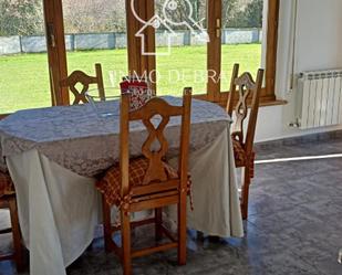 Dining room of House or chalet to rent in Cudillero
