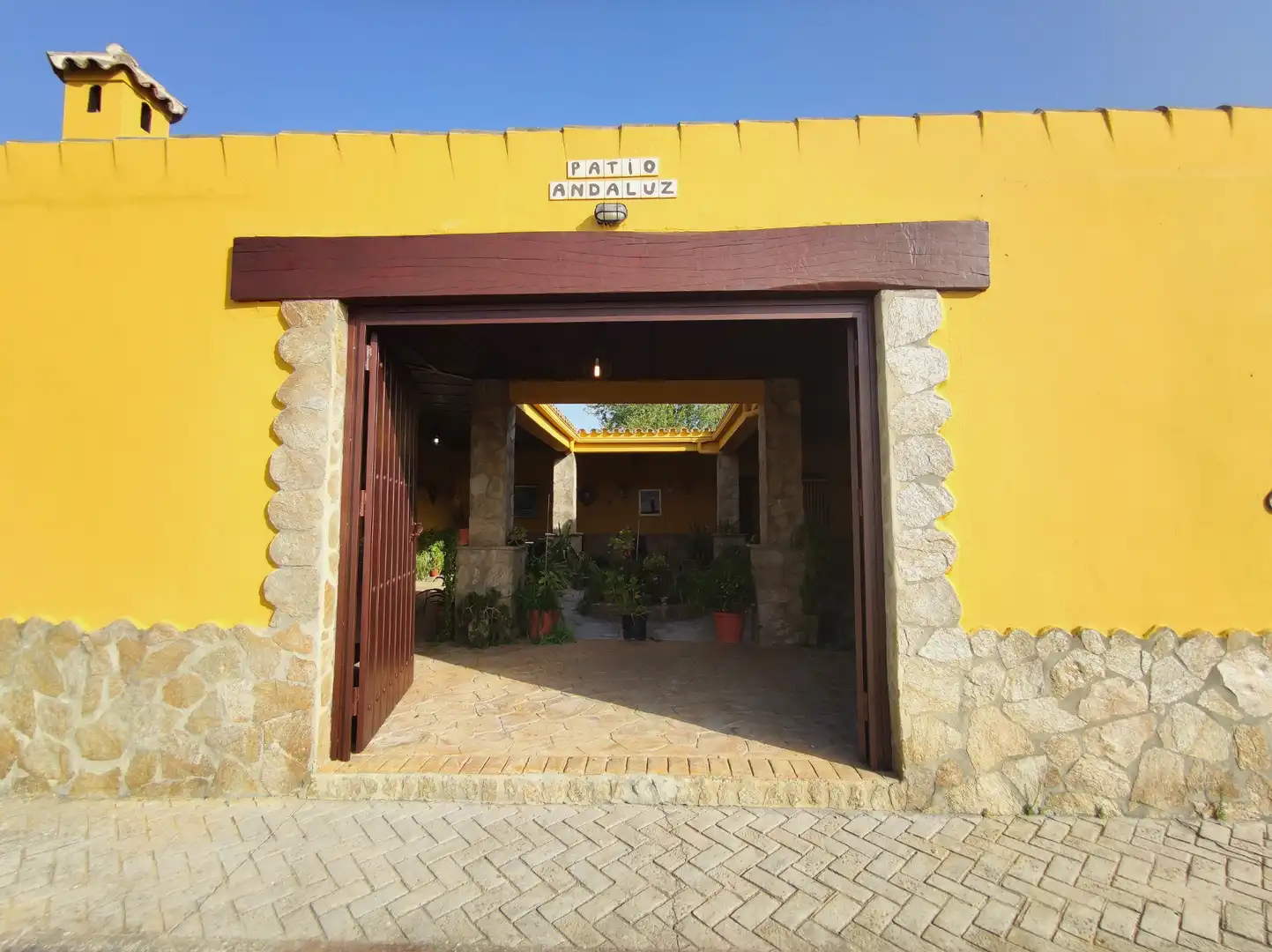 Terreno en venta en El Cuervo de Sevilla