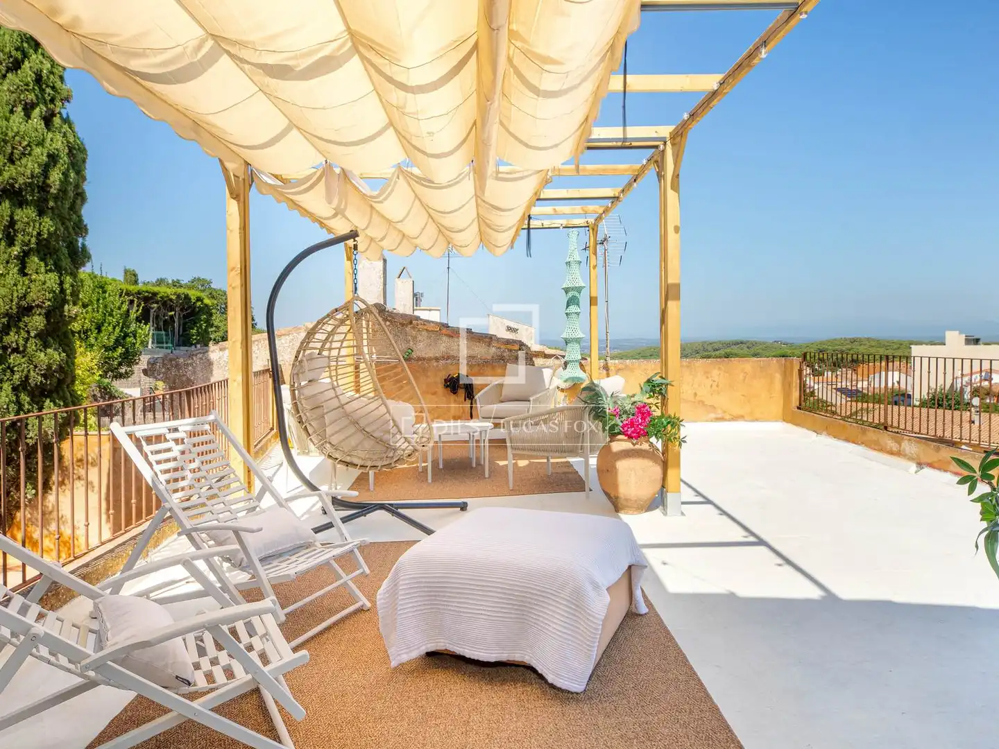 Terrace of Houses for sale in Begur  with Heating, Terrace and Storage room