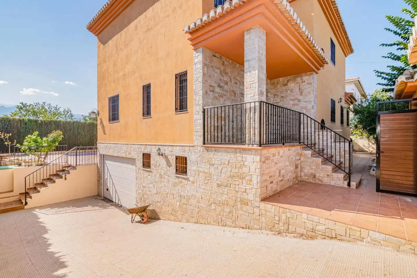 Maison avec piscine à vendre à Del Agua, imagen 5