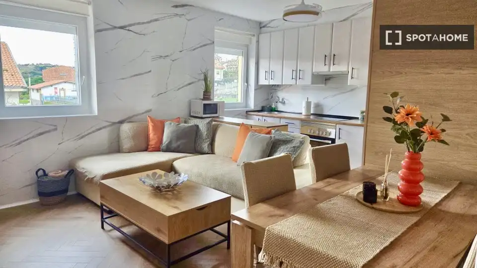 Habitación en San Vicente de la Barquera