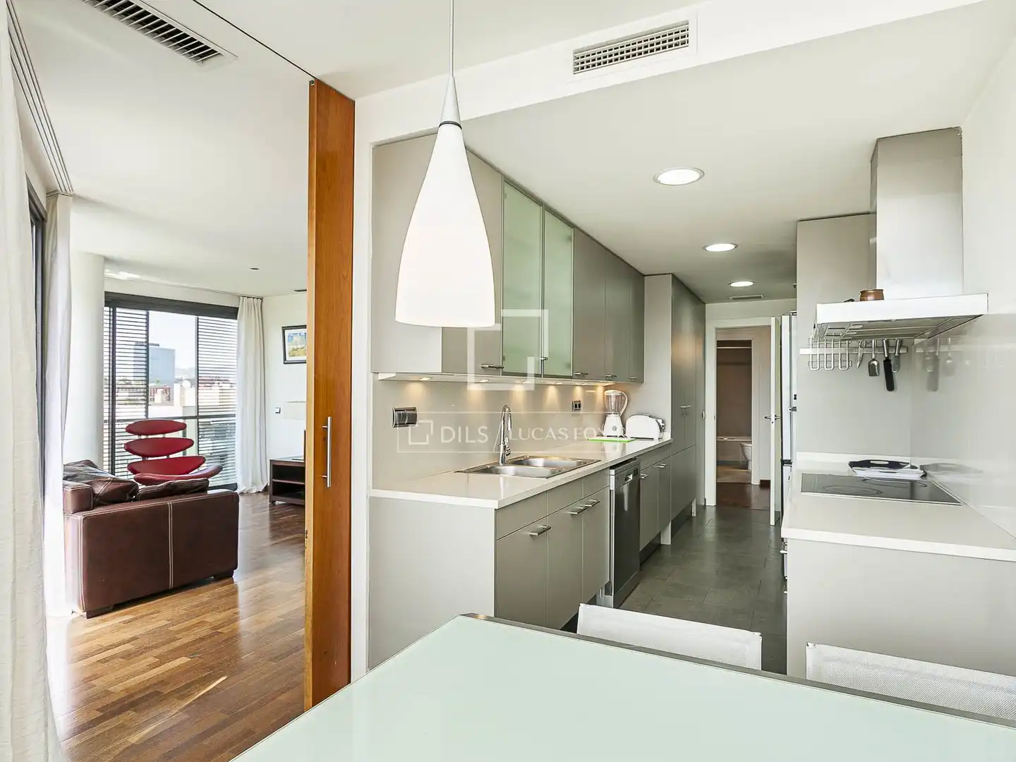 Appartement avec terrasse à vendre à Sant Martí, imagen 9