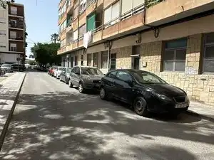 Parking of Flat for sale in Elda  with Furnished
