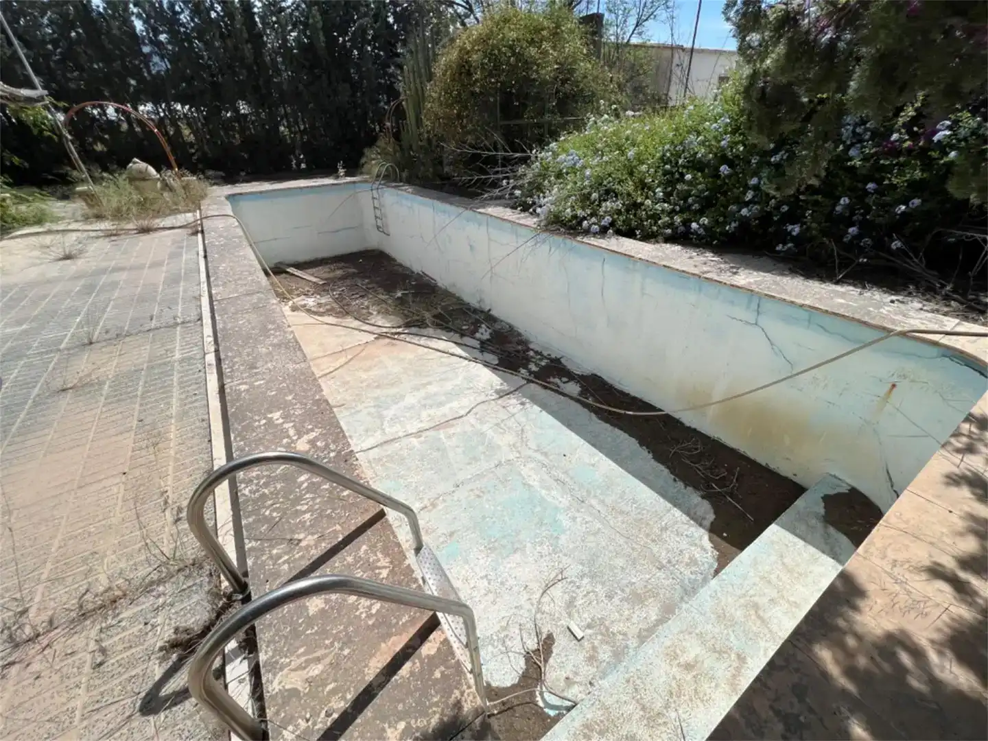 Piscina de Finca rústica en venda en Purchena amb Piscina