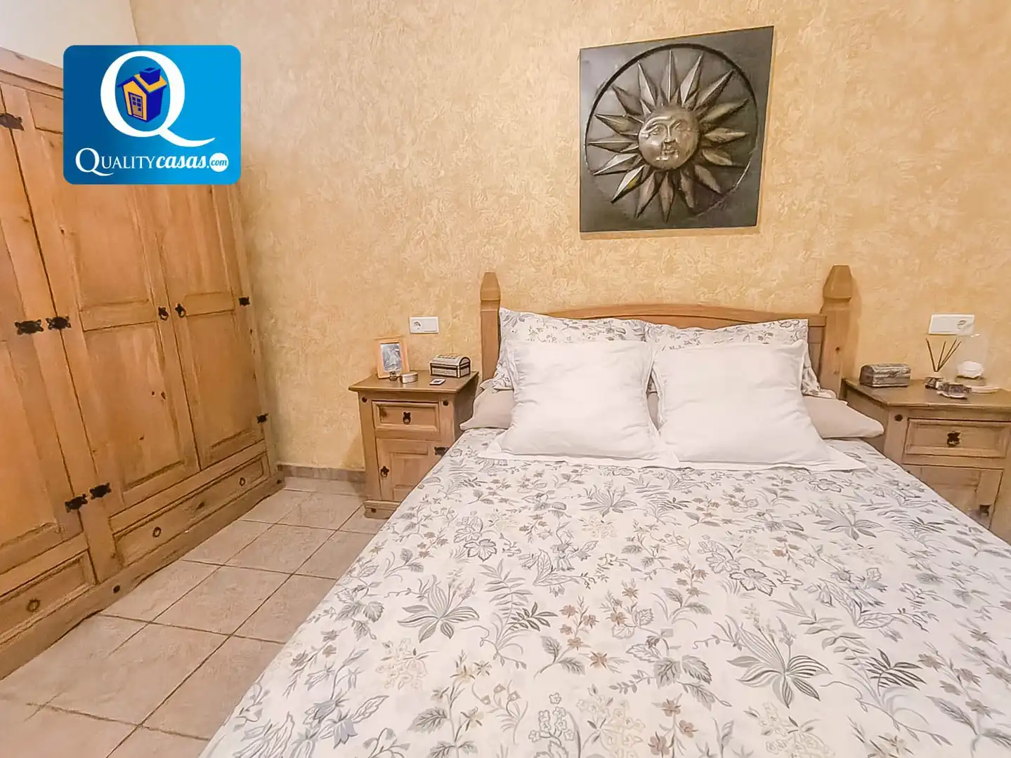 Habitación de Dúplex en venta en Alicante / Alacant con Aire acondicionado, Calefacción y Terraza