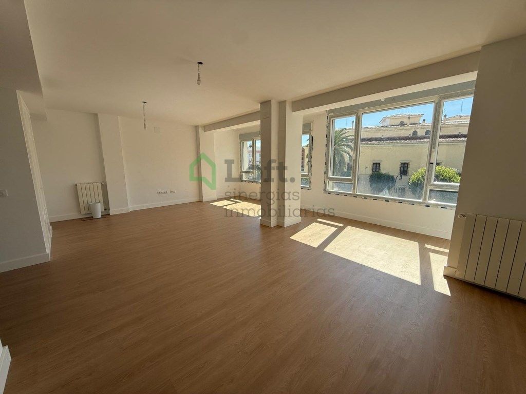 Sala de estar de Piso en venta en Badajoz Capital con Aire acondicionado y Calefacción