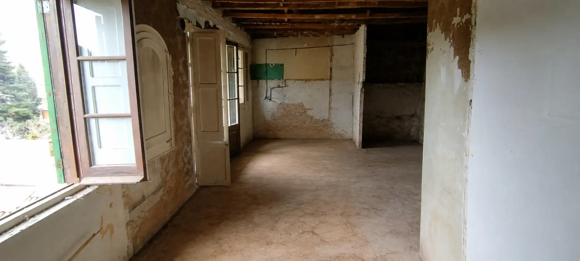 Ático en venta en Sant Julià de Vilatorta