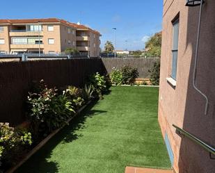 Jardí de Planta baixa en venda en Sanlúcar de Barrameda amb Aire condicionat, Jardí privat i Parquet