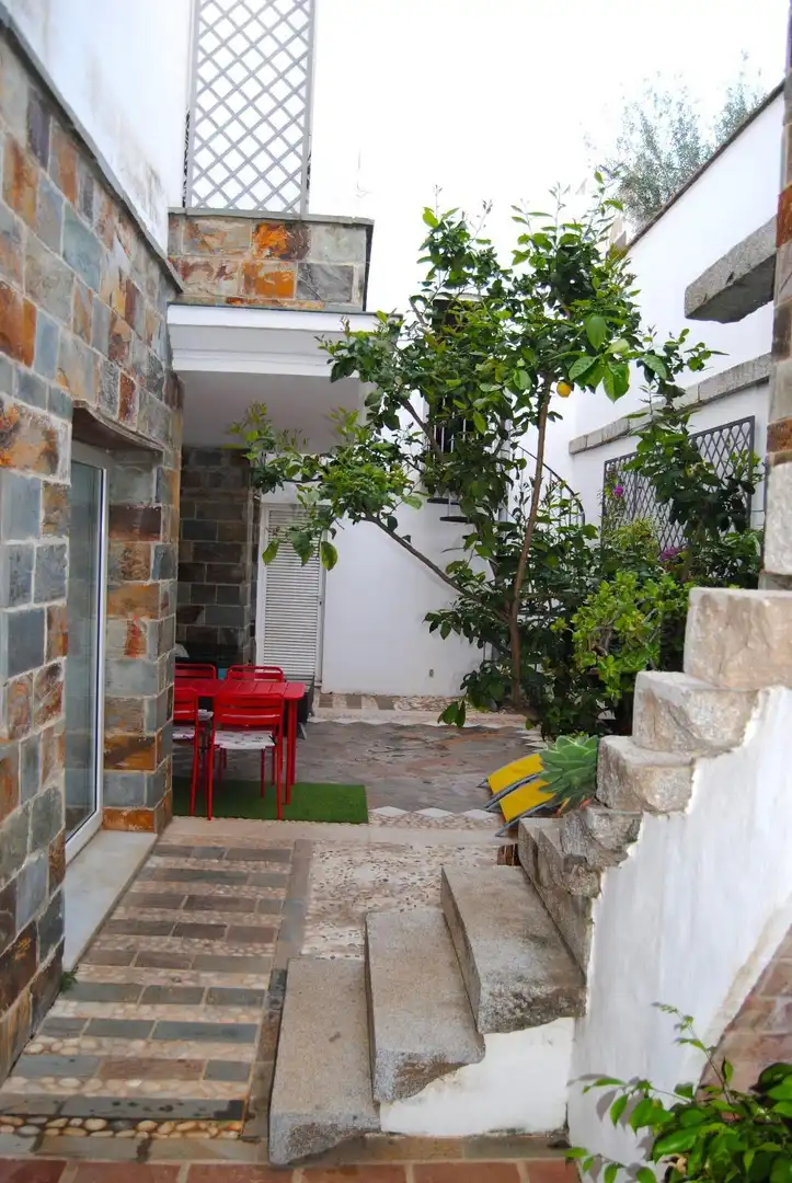 Jardí de Casa o xalet en venda en Chiclana de la Frontera amb Aire condicionat, Calefacció i Piscina