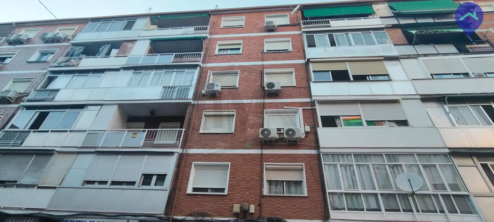 Piso en venta en Calle la Rábida, Reyes Católicos