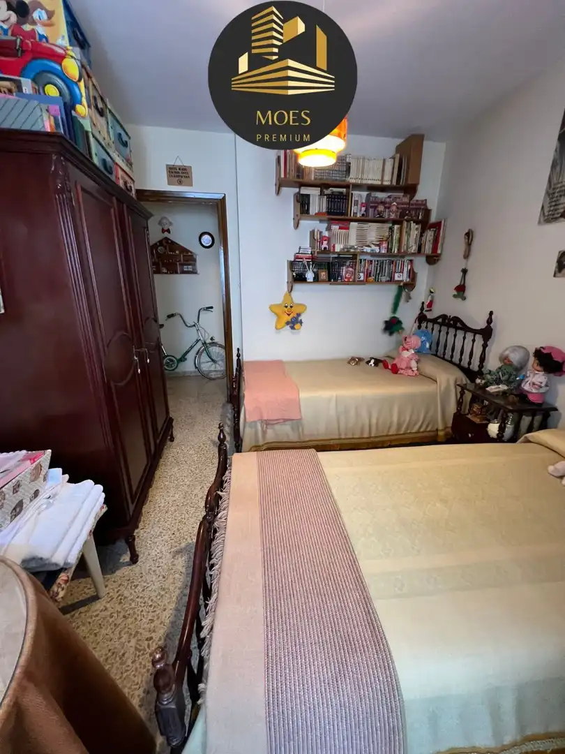 Piso con terraza en venta en Peñamefecit - Avda Barcelona, imagen 23