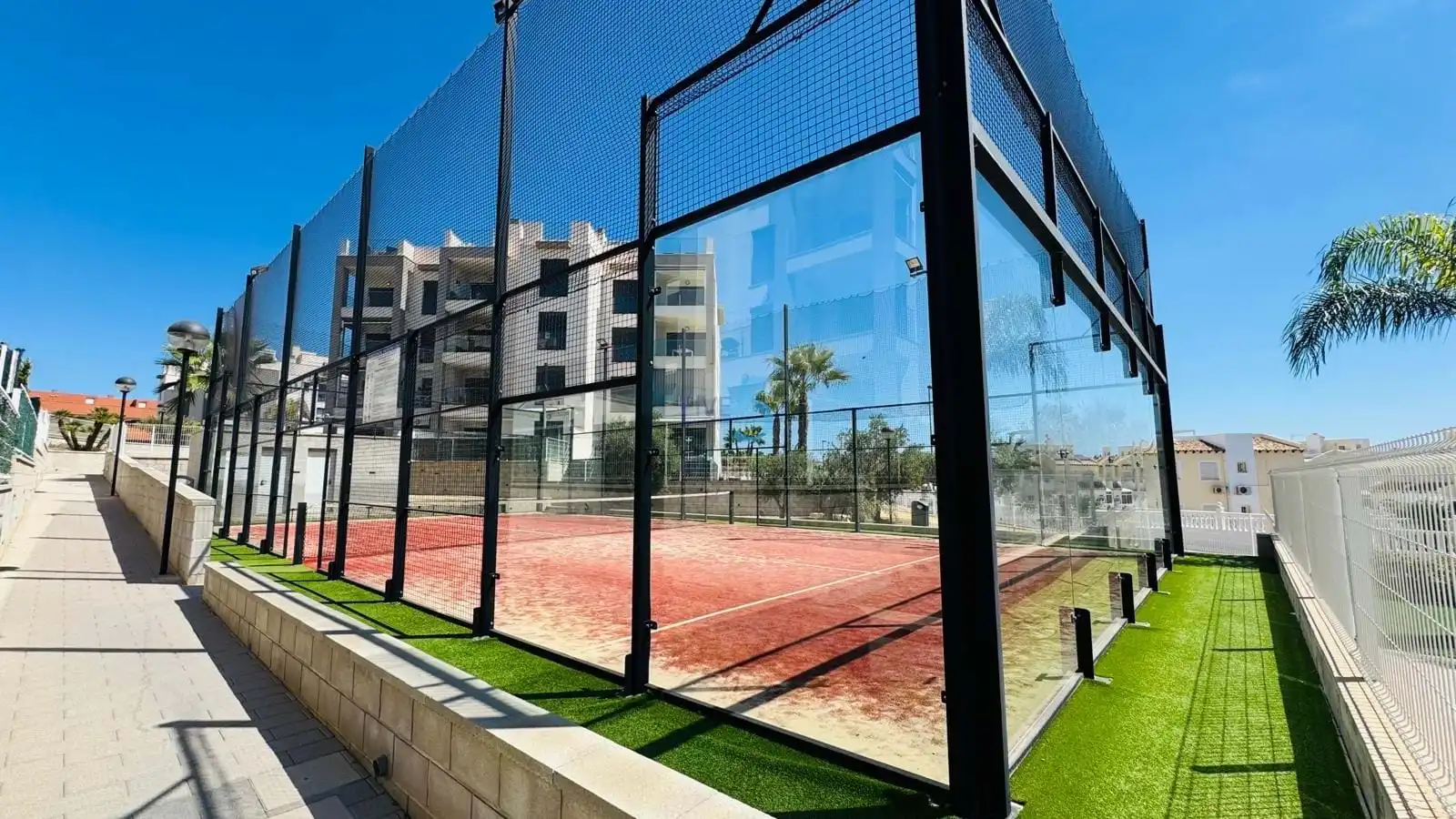 Wohnung mit Pool zum Verkauf in Calle Verbena de la Paloma, imagen 17