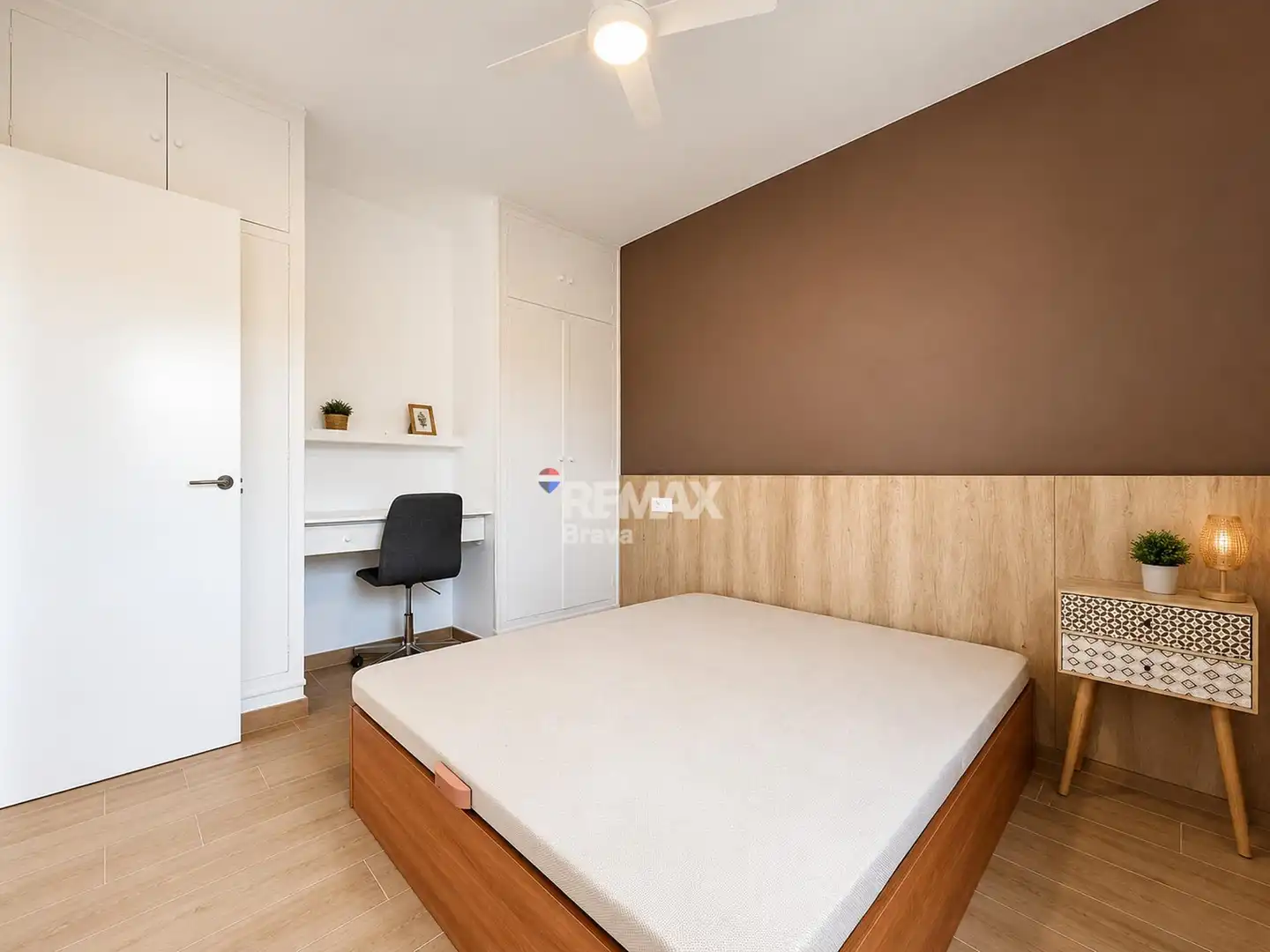 Habitación de Finca rústica en venta en Roses con Aire acondicionado, Calefacción y Jardín privado