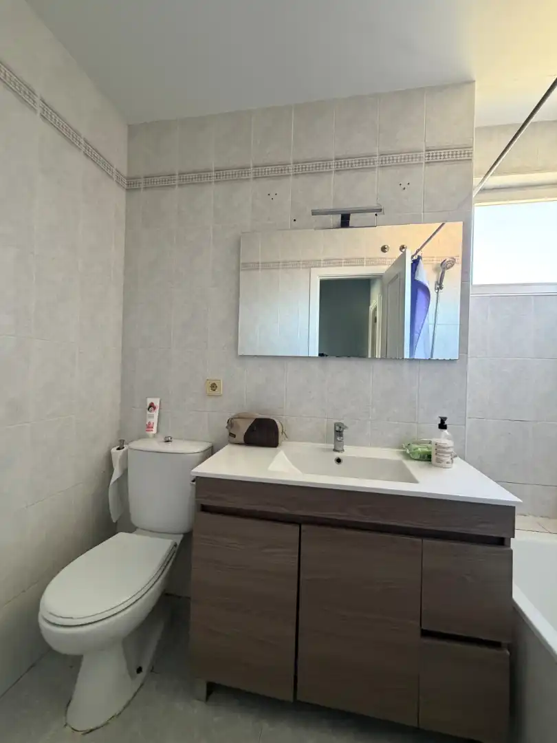 Bathroom of Flat for sale in Zona Norte - Hospital - Urbanizaciones
