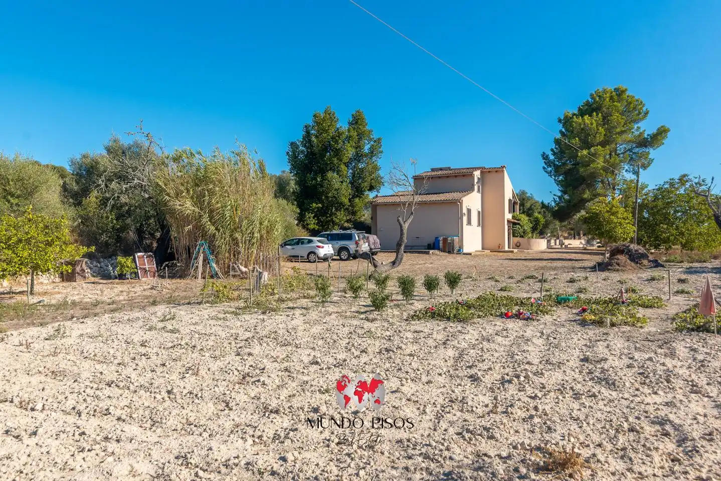 Finca rústica en venta en Montuïri con Jardín privado, Terraza y Piscina