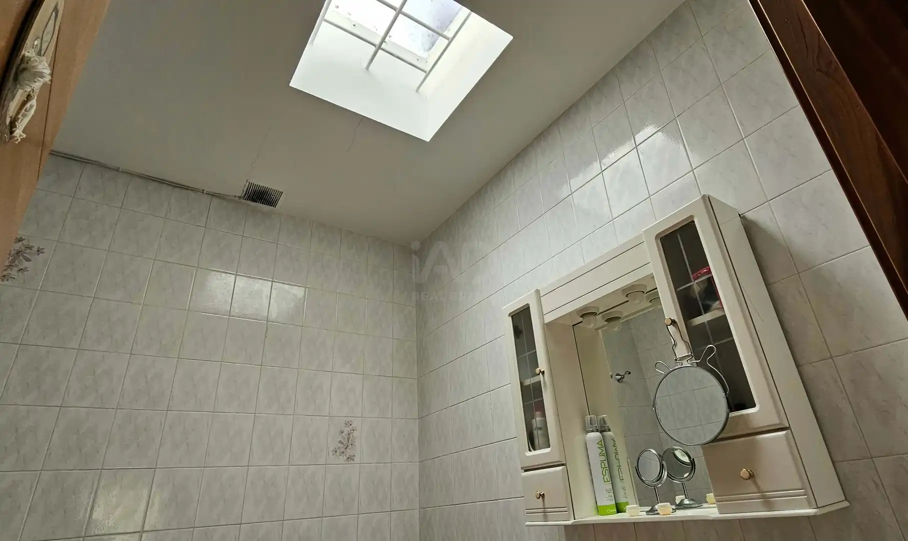 Bathroom of Houses for sale in Roquetas de Mar  with Air Conditioner, Heating and Terrace