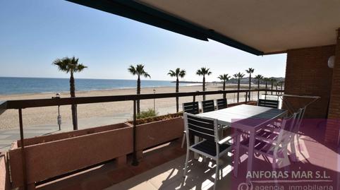 Foto 5 de Pis en venda a Passeig de Francesc Macià, Platja de la Paella, Tarragona