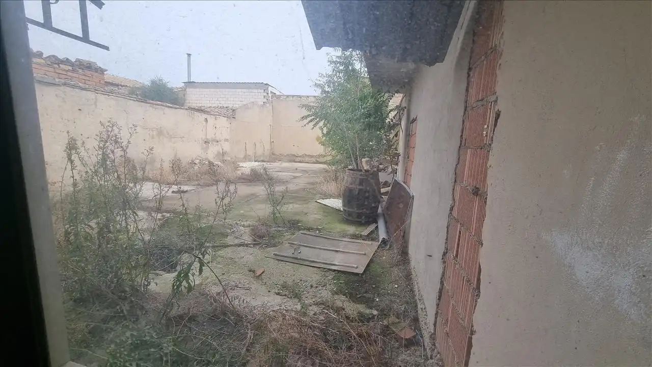 Casa adosada en venta en Zuera