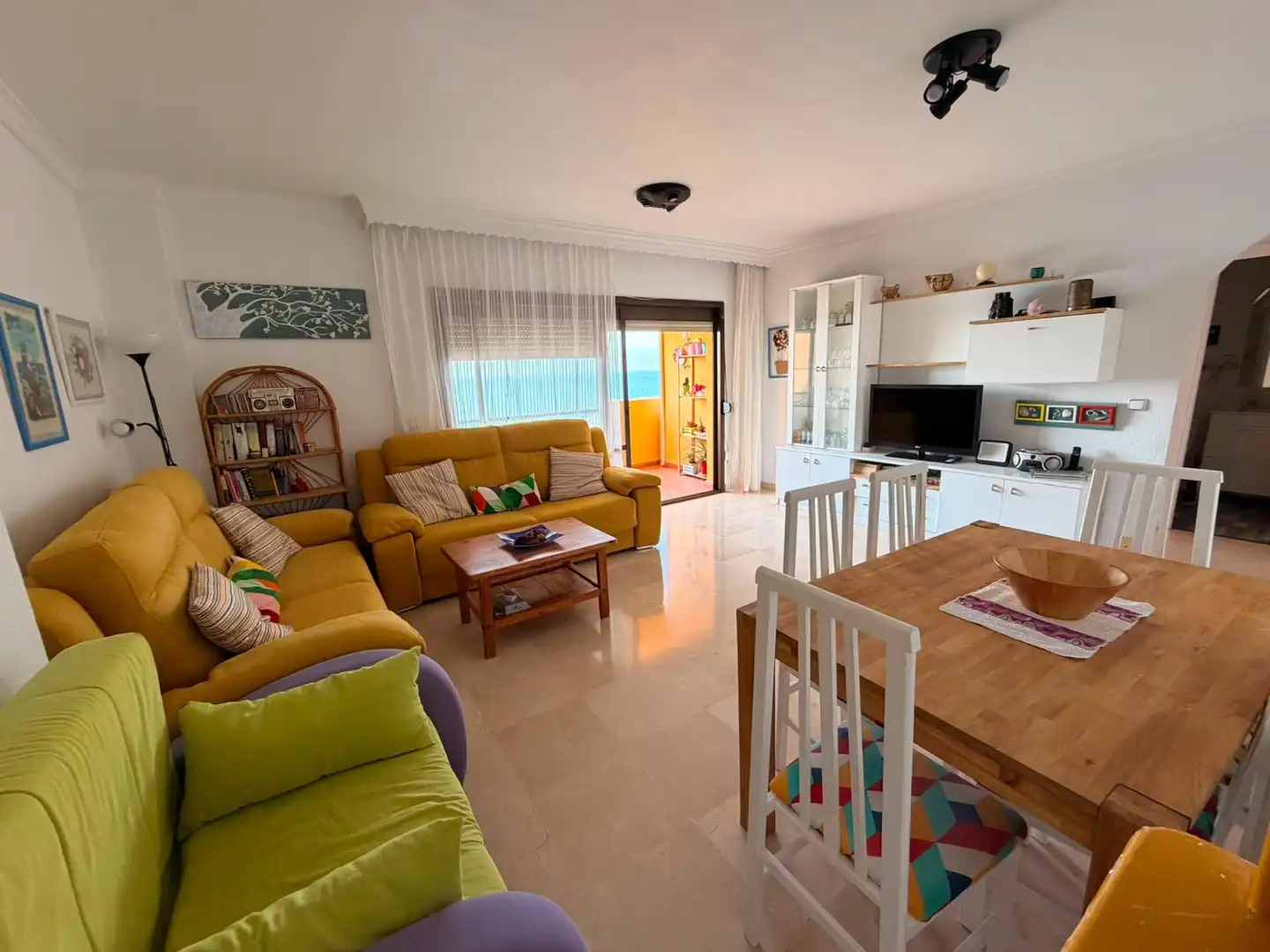 Wohnung zur Miete in Torremuelle