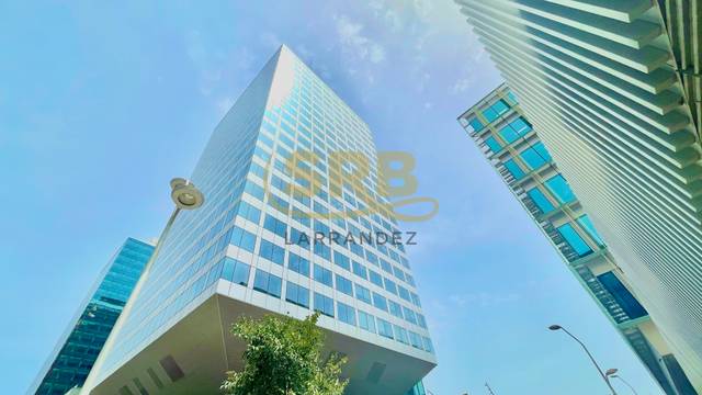 Oficina en Alquiler en Passeig de la Zona Franca en La Marina del Port