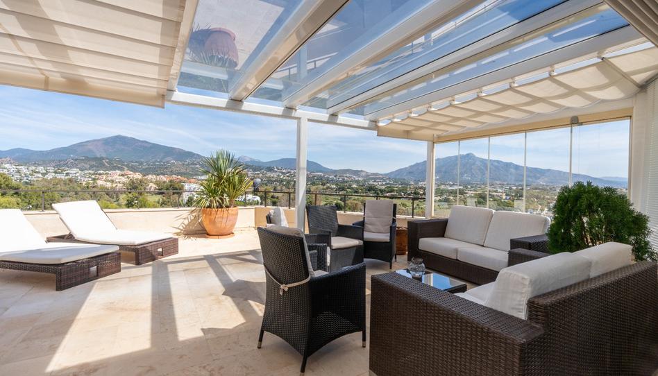 Foto 1 de Àtic de lloguer a Nueva Atalaya, Málaga