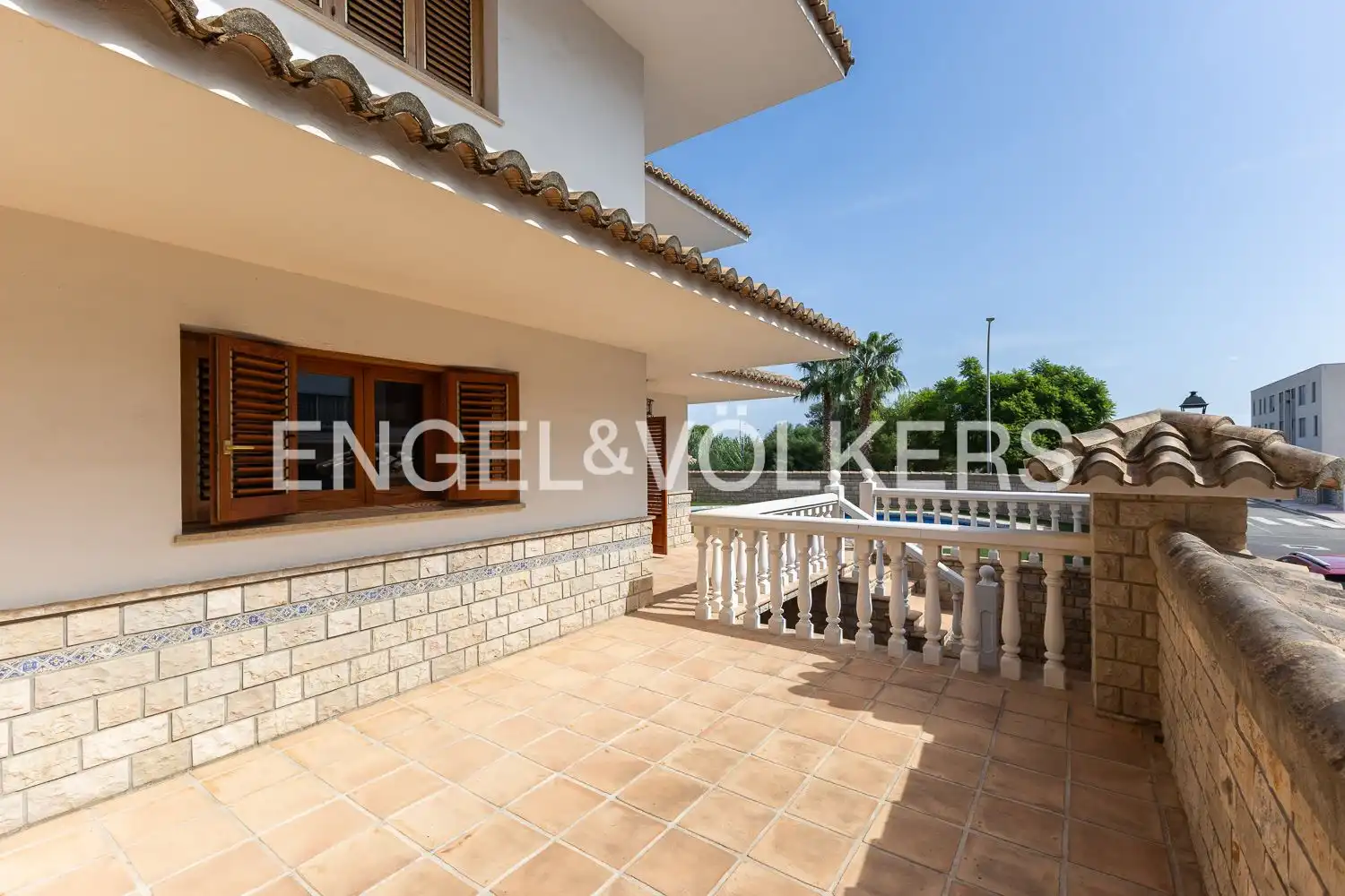 Terrace of Houses for sale in Favara  with Heating, Private garden and Swimming Pool