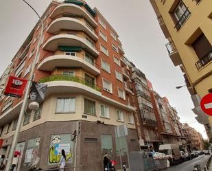 Exterior view of Premises to rent in  Madrid Capital