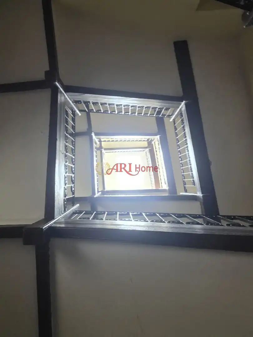 Balcony of Flat for sale in Madrid  with Heating
