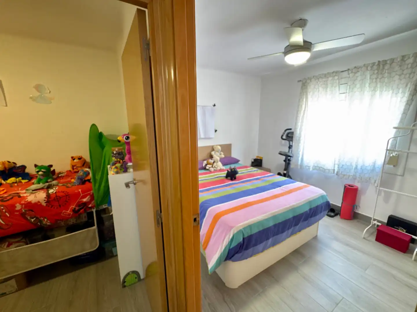 Habitación de Planta baja en venta en Sant Boi de Llobregat con Aire acondicionado y Balcón