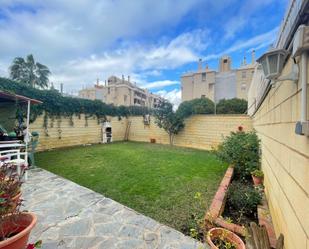 Garden of Single-family semi-detached for sale in Málaga Capital  with Private garden and Terrace