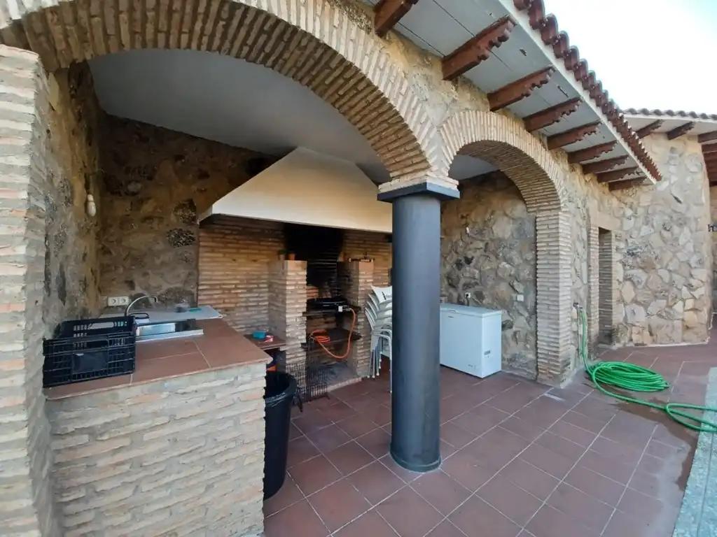 Chalet con piscina en venta en Sierra de Fuentes, imagen 36