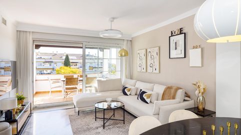 Foto 3 de Àtic en venda a Bulevar Ashmawi, La Carolina - Guadalpín, Marbella