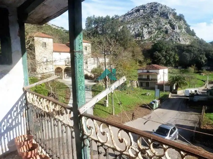 Casa rústica amb terrassa en venda a Voto, imagen 7