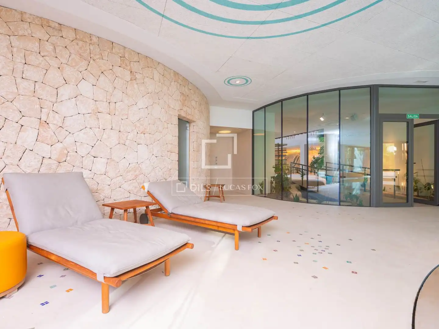 Terrace of Flat for sale in Eivissa  with Furnished