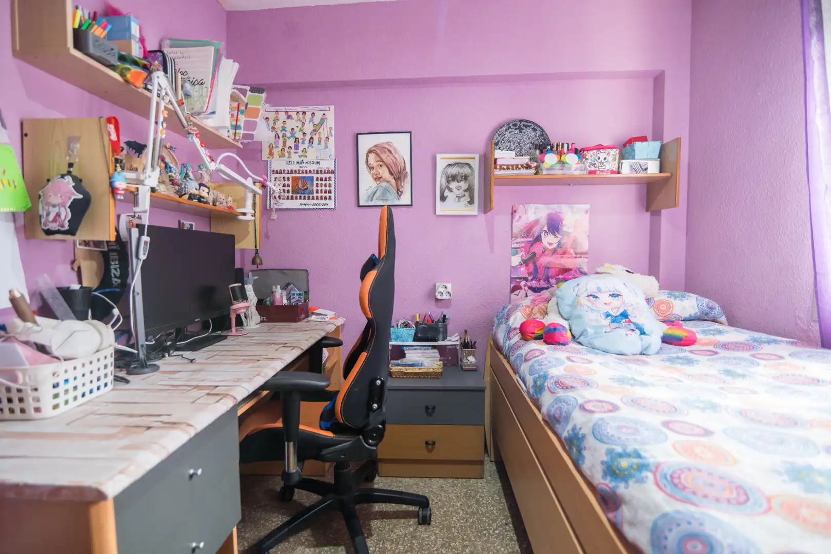 Piso en venta en Carrer de Mariano de Cavia, Sant Isidre