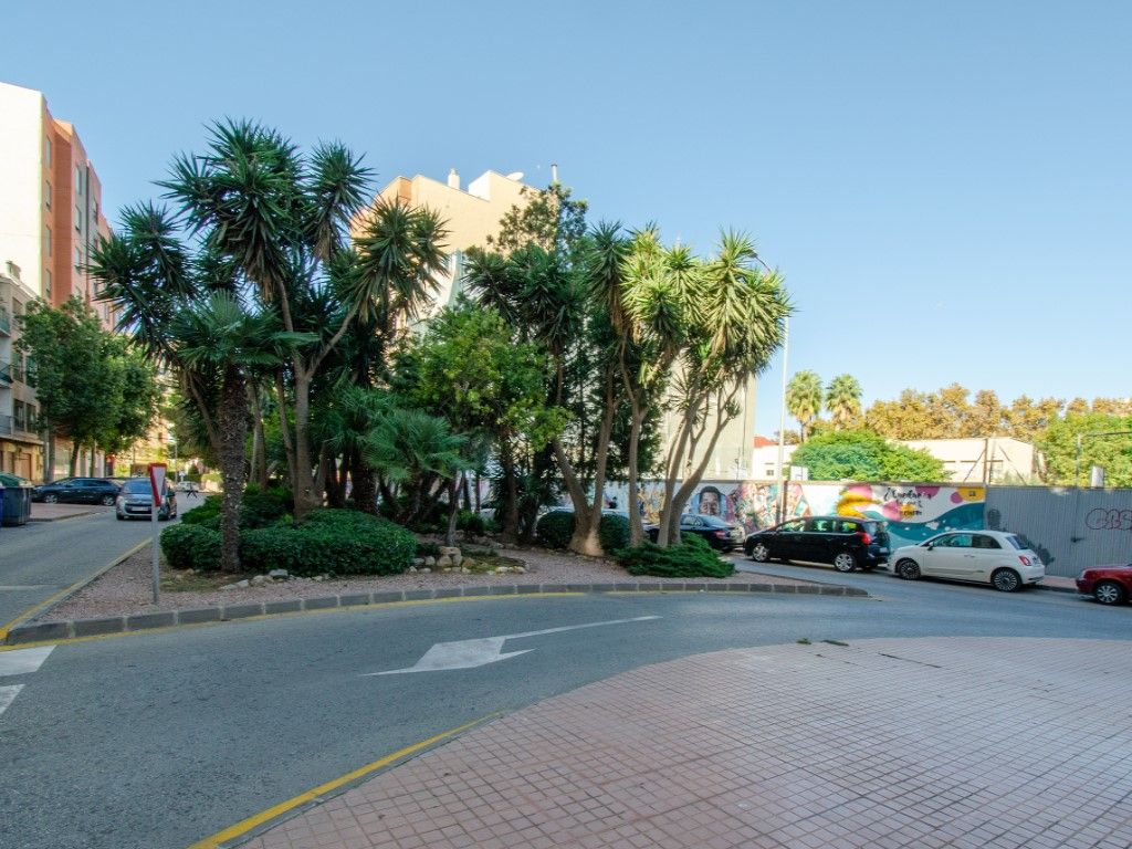 Vista exterior de Pis en venda en Cartagena