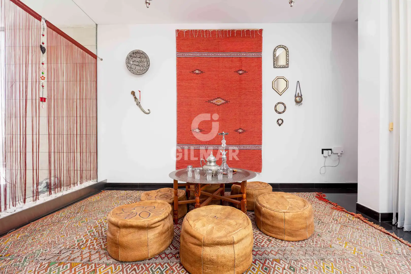 Living room of Houses for sale in Conil de la Frontera  with Heating, Private garden and Swimming Pool