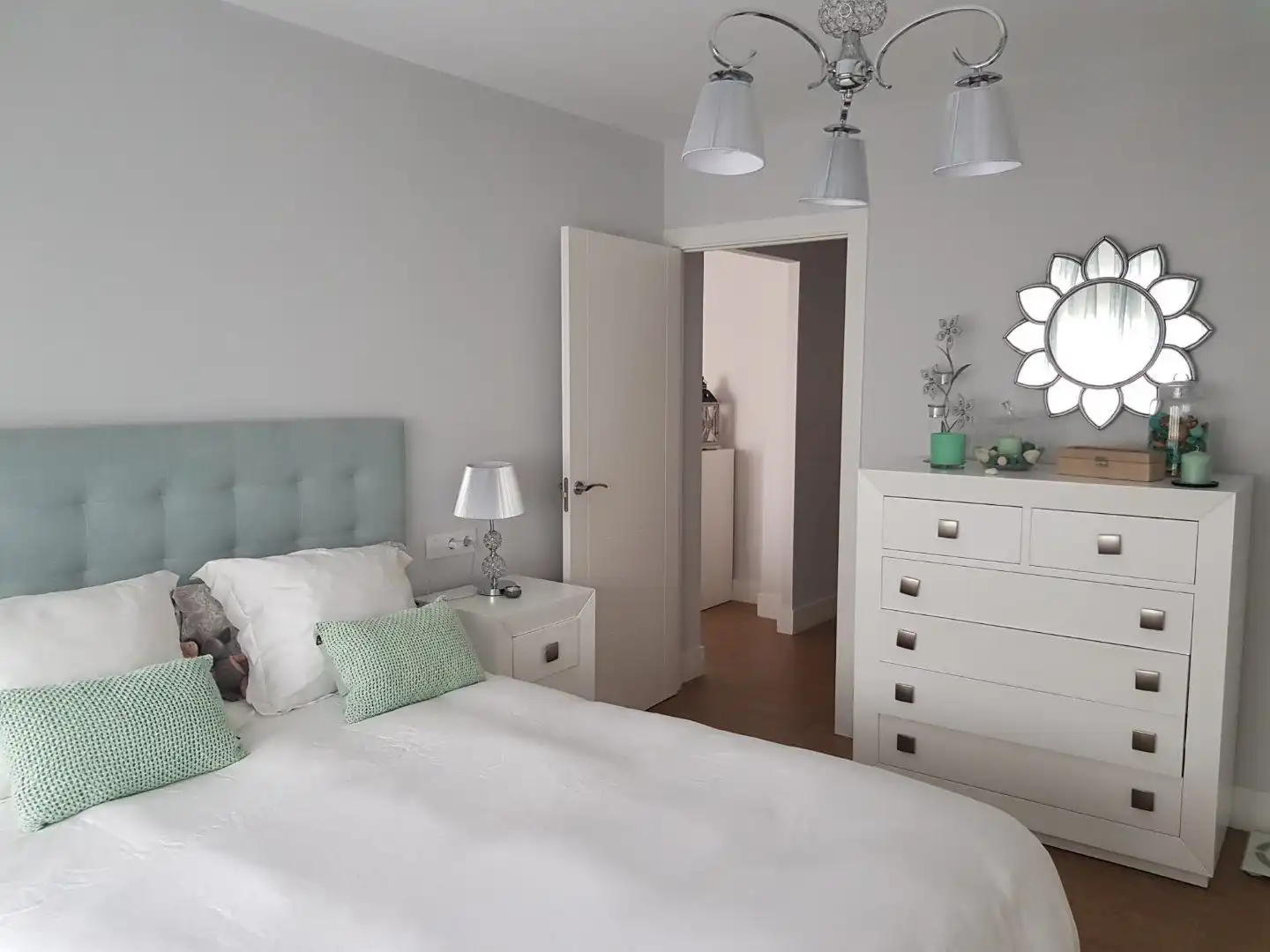 Habitación de Piso de alquiler en Algeciras con Amueblado