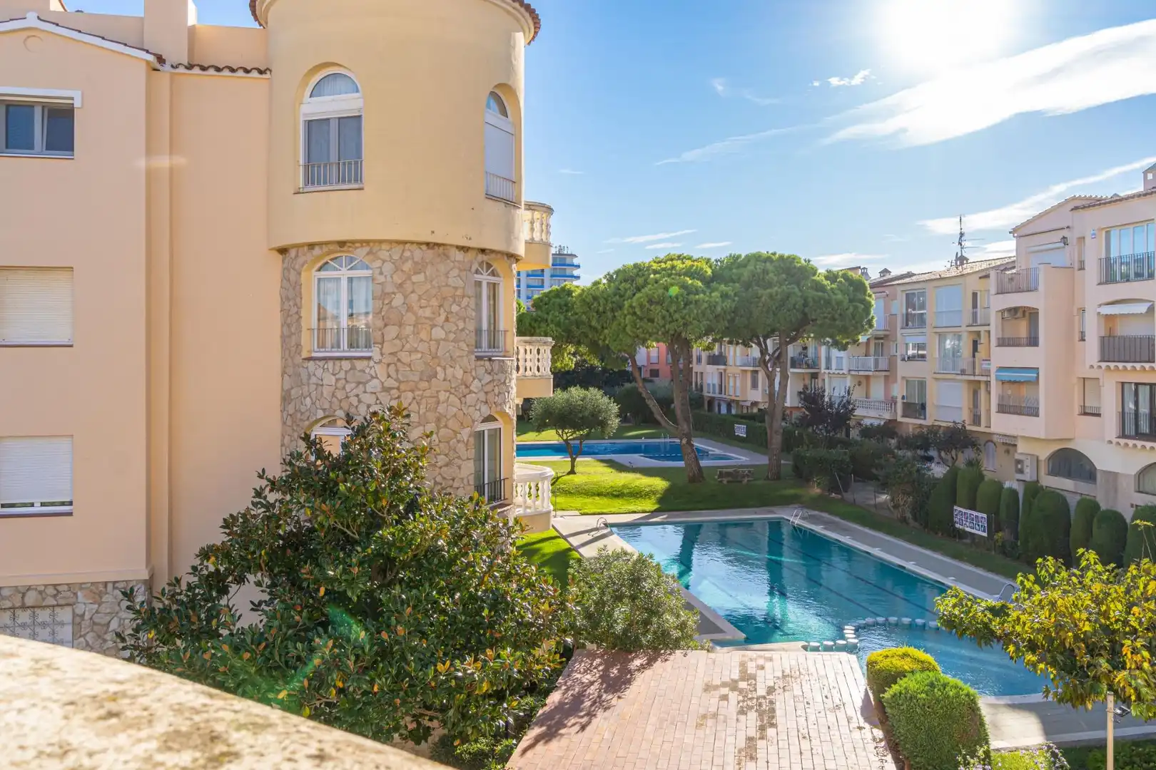 Mini appartamento con terrazza in vendita a Muga - Gran Reserva - Badia, imagen 28