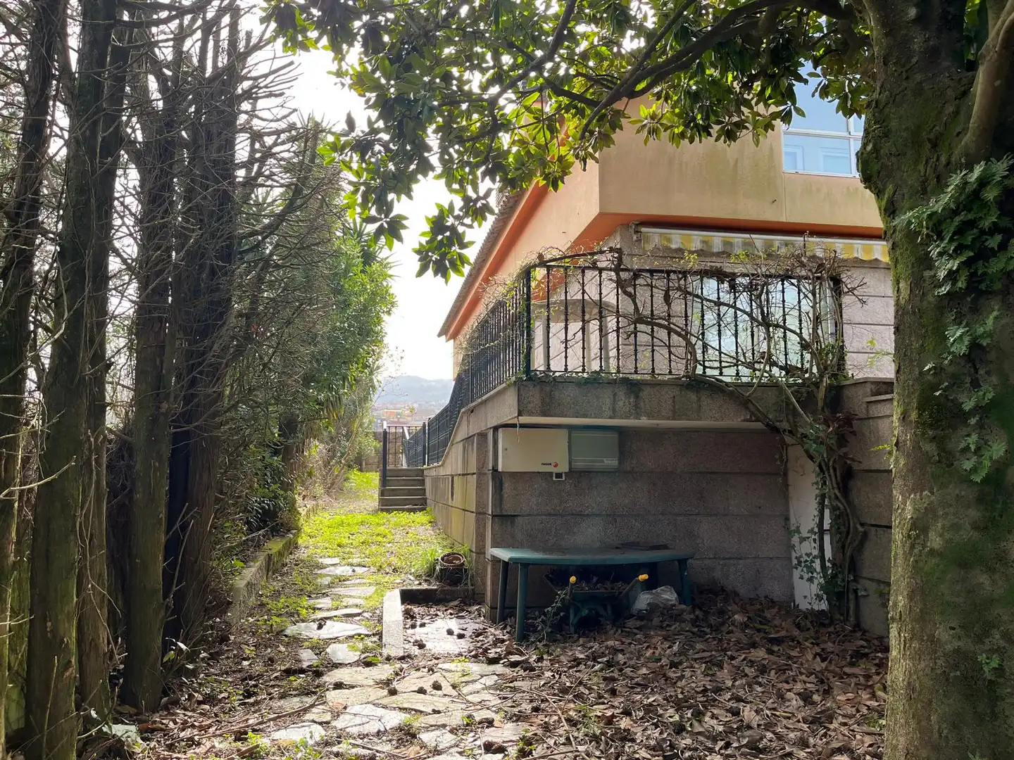 Houses for sale in Vigo   with Private garden, Terrace and Swimming Pool