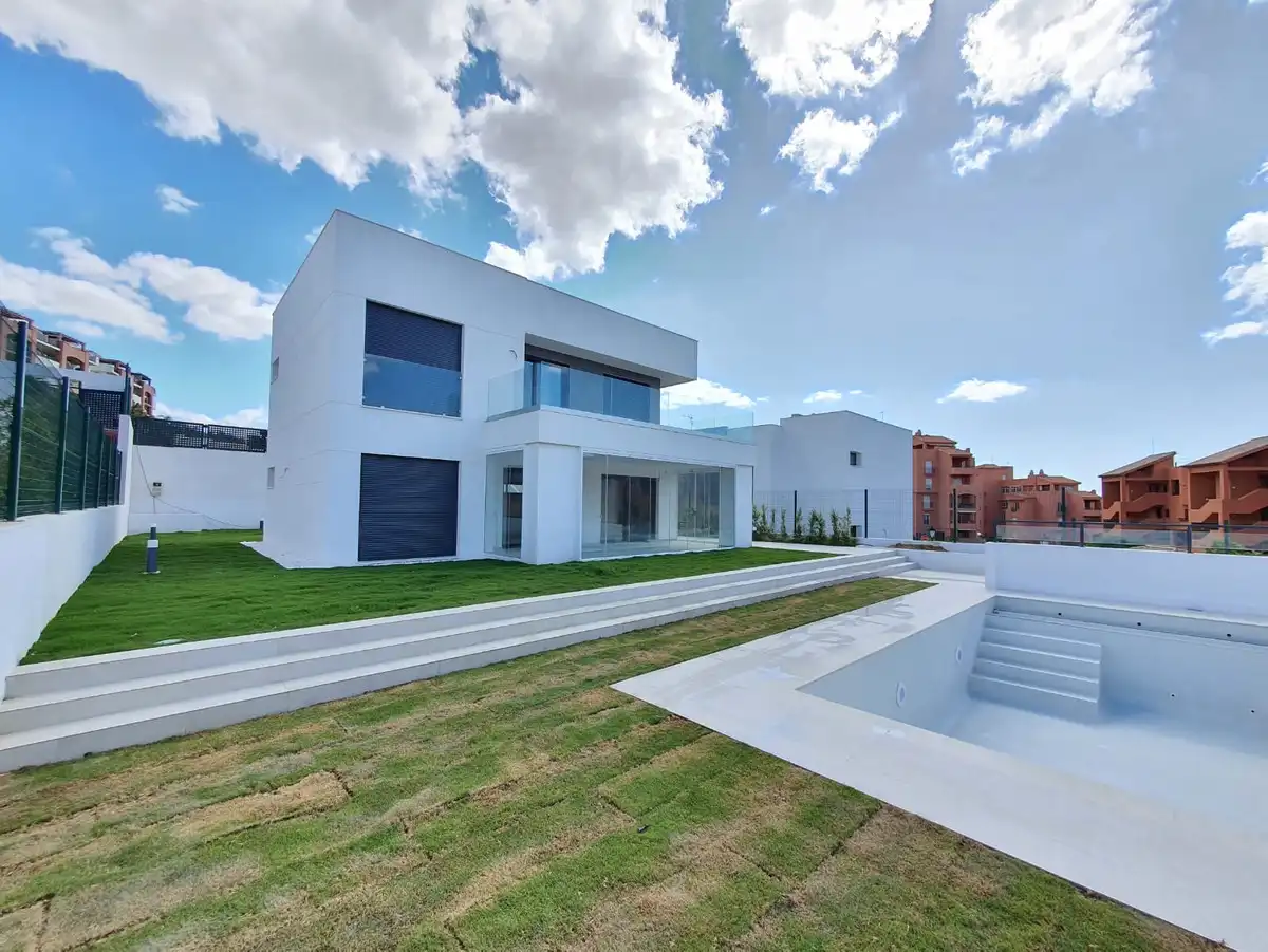 Villa avec piscine à vendre à El Castillo