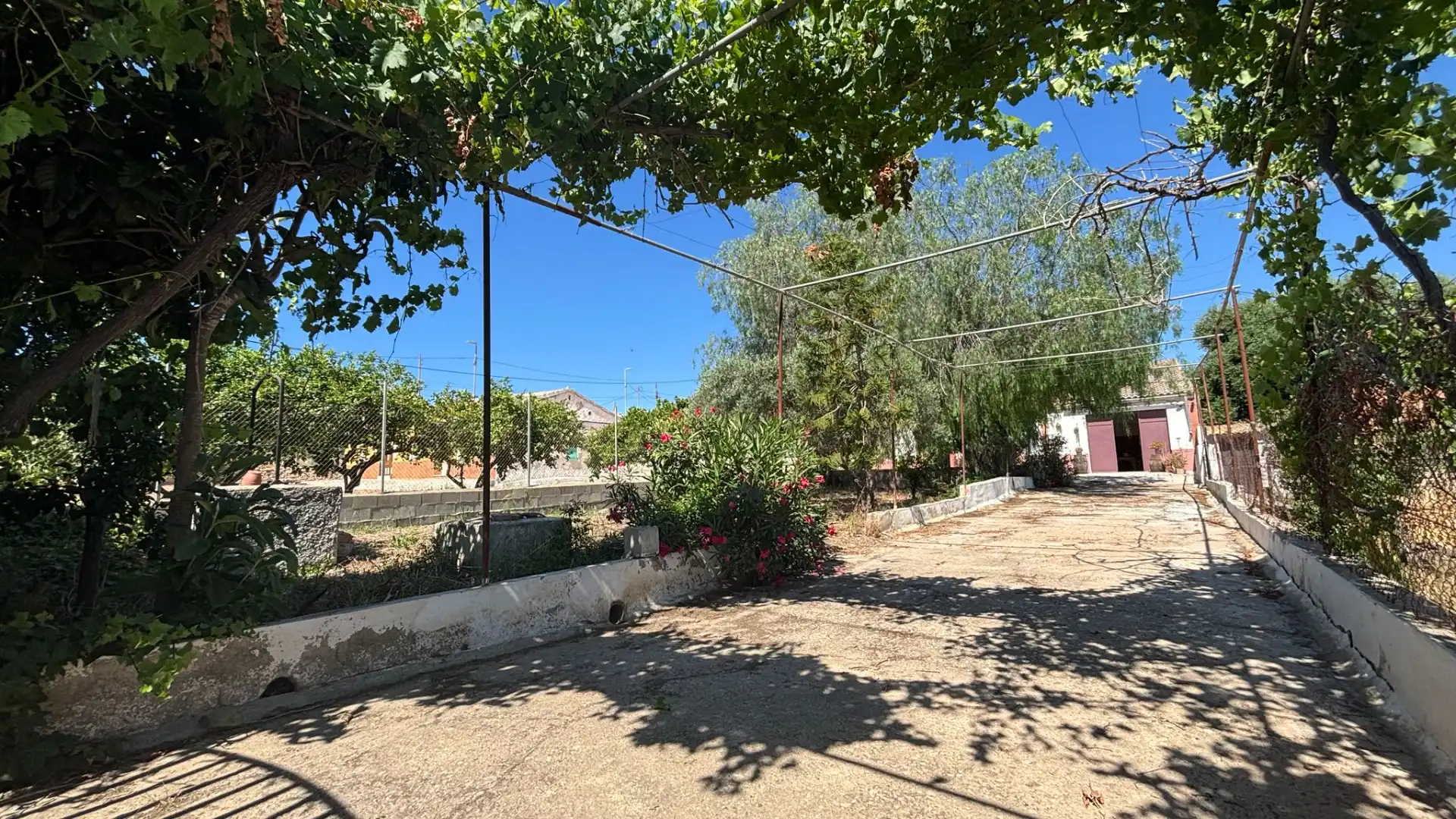 Casa o chalet en venta en Fuente Álamo de Murcia con Jardín privado y Amueblado