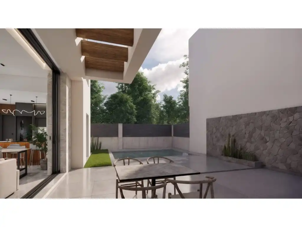 Casa con piscina en venta en Los Montesinos, imagen 2
