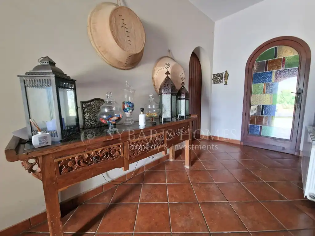 Casa con piscina en venta en Partida Marjal, imagen 35