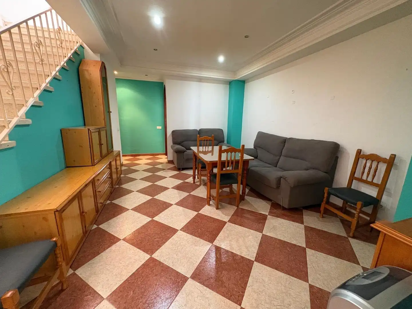 Living room of Houses for sale in Morón de la Frontera
