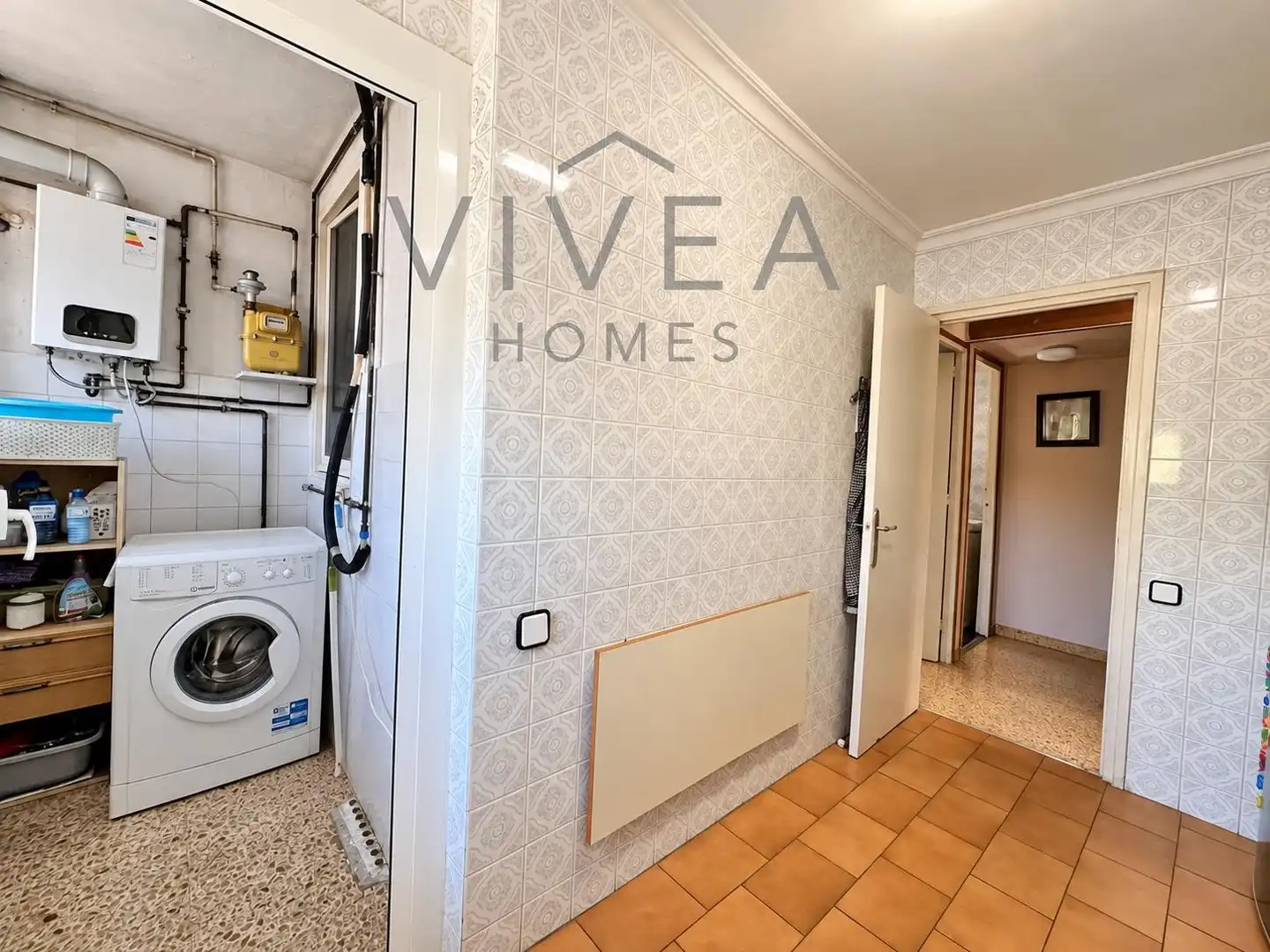 Piso con terraza en venta en Can Feu - Gràcia, imagen 13