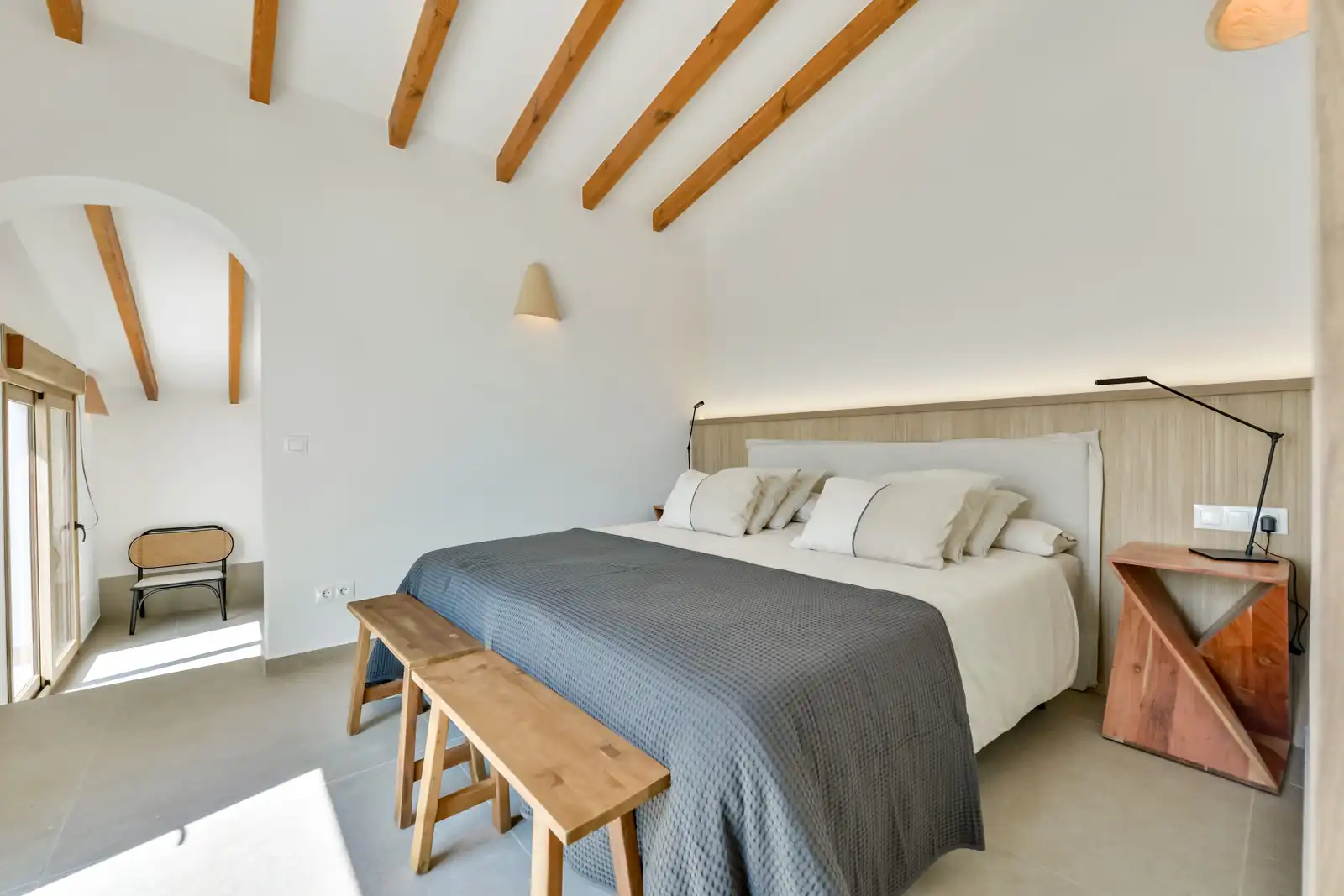House with garden for sale in Altea ciudad, imagen 4