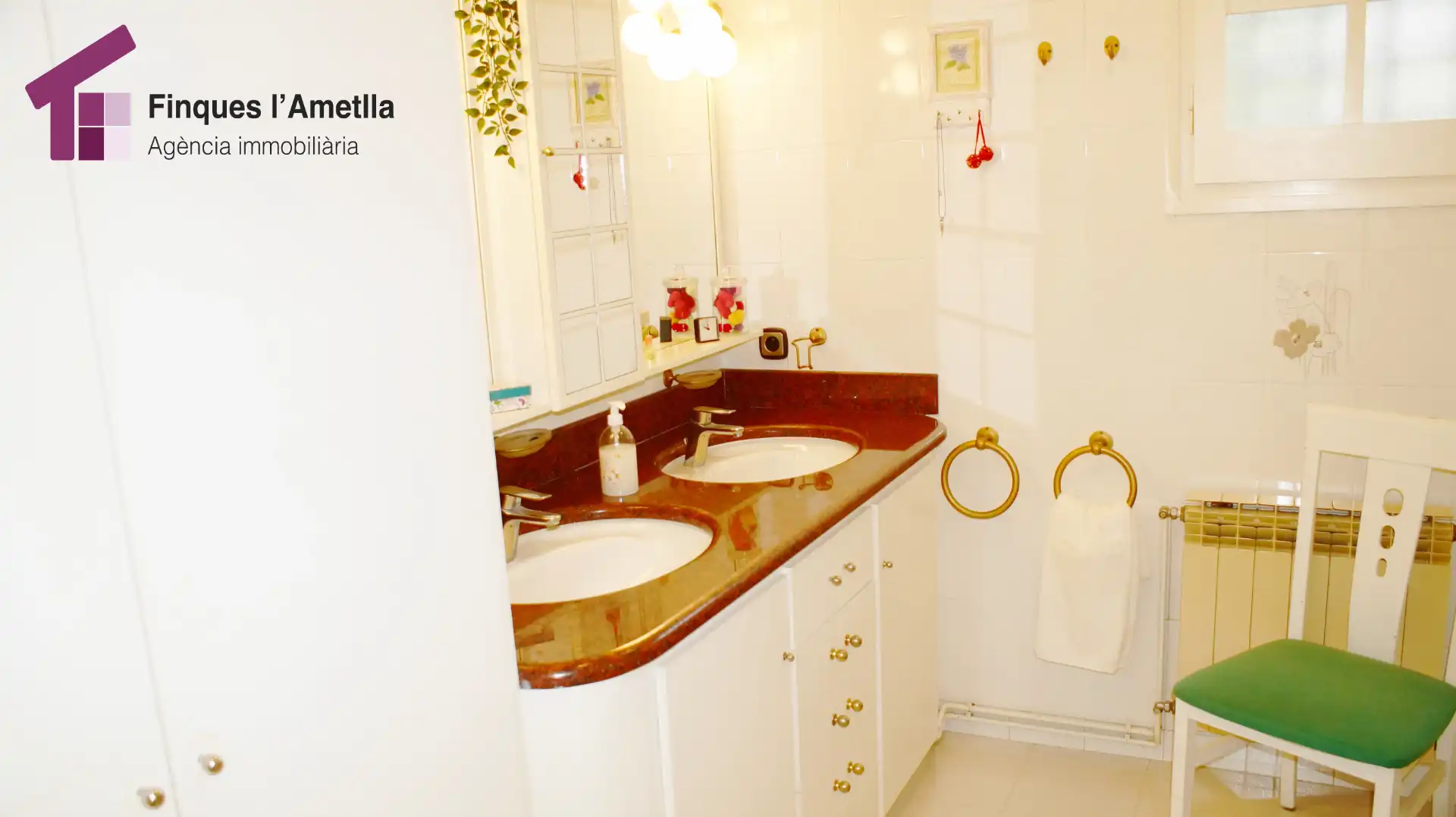 Casa rustica con giardino in vendita a L'Ametlla del Vallès, imagen 29