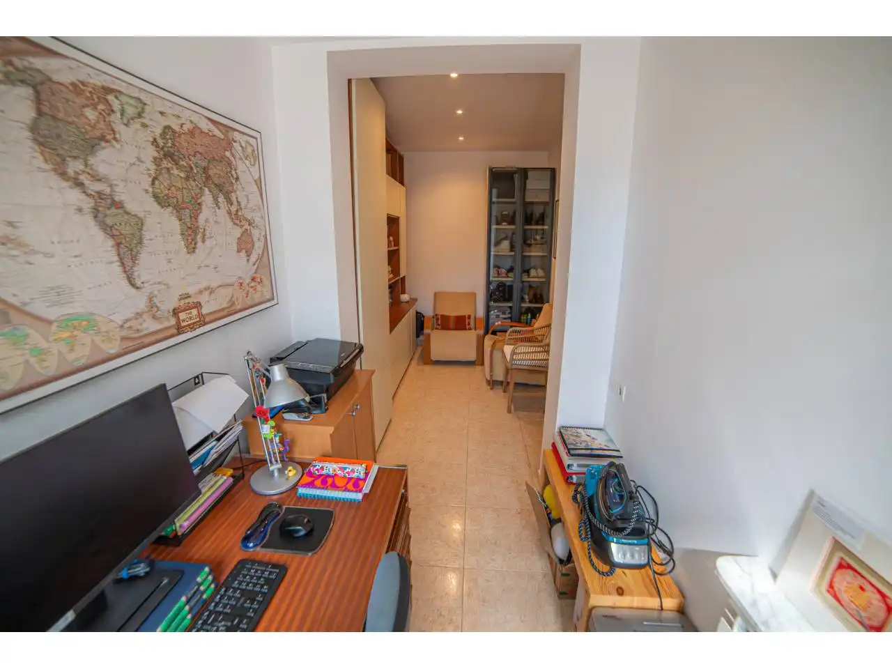 Piso en venta en Manresa con Calefacción, Jardín privado y Terraza