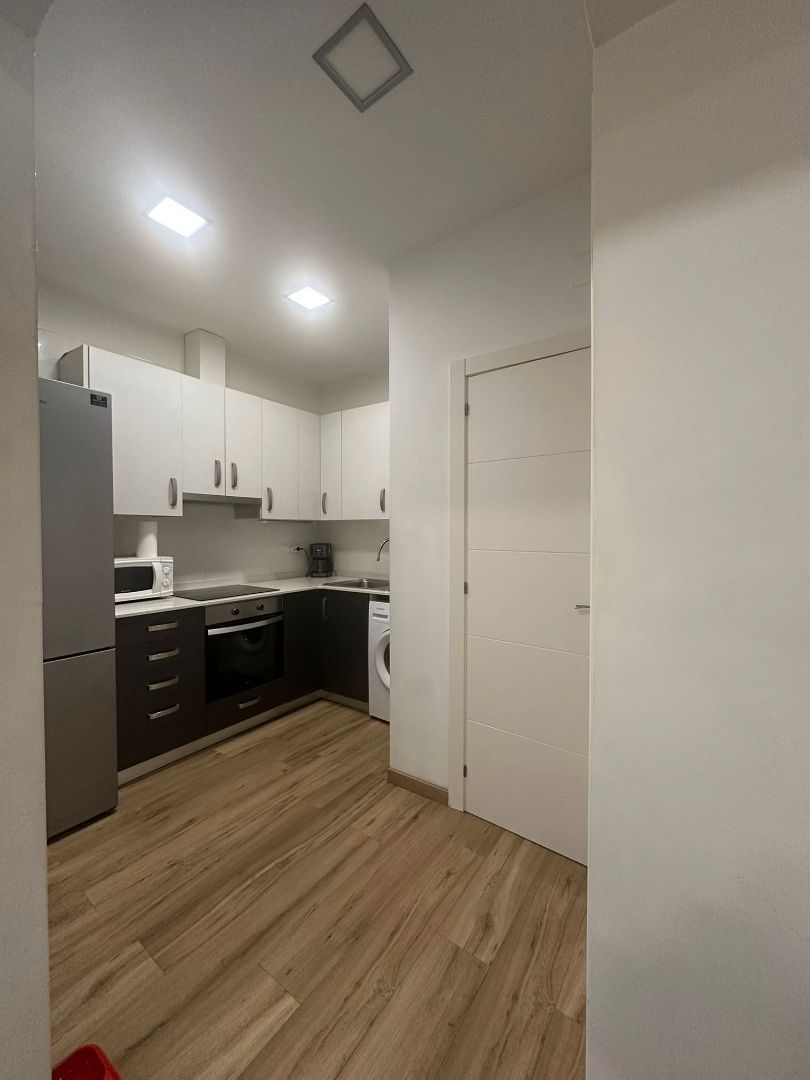 Cuina de Pis en venda en  Barcelona Capital amb Aire condicionat, Calefacció i Parquet